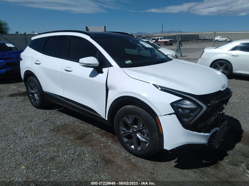 2023 KIA SPORTAGE SX - 5XYK43AF6PG059978