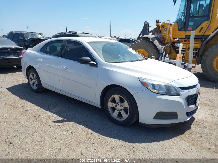 2015 CHEVROLET MALIBU LS - 1G11B5SL1FF202640