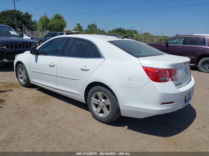 2015 CHEVROLET MALIBU LS - 1G11B5SL1FF202640