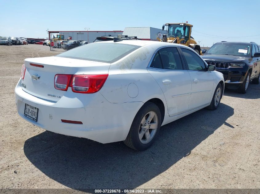 2015 CHEVROLET MALIBU LS - 1G11B5SL1FF202640