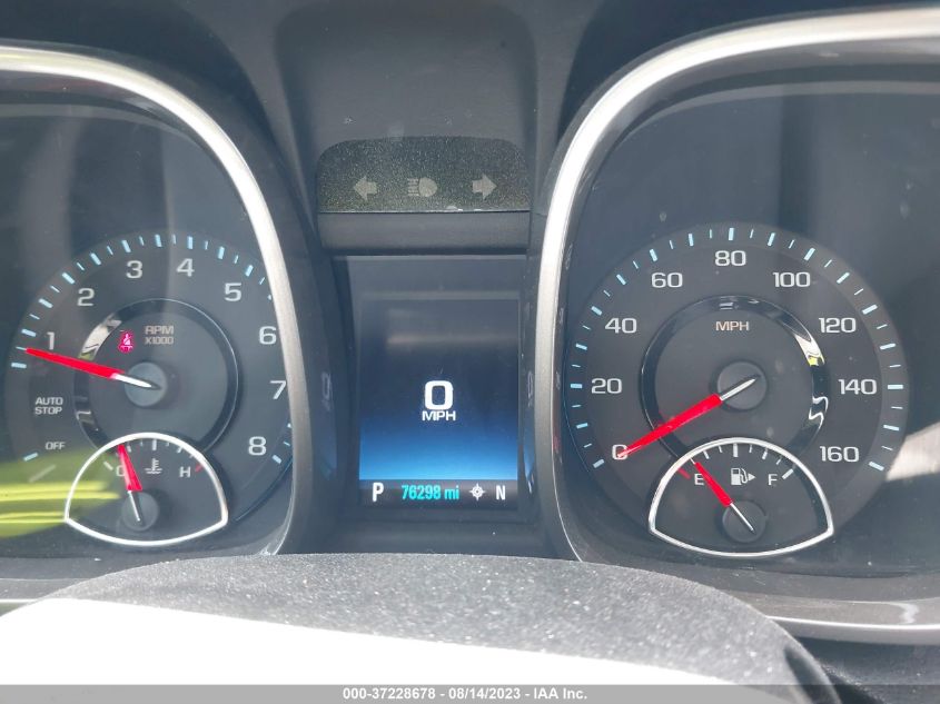 2015 CHEVROLET MALIBU LS - 1G11B5SL1FF202640