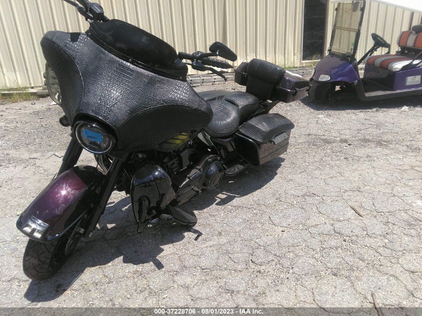 2005 HARLEY-DAVIDSON FLHT - 1HD1DDV135Y685913