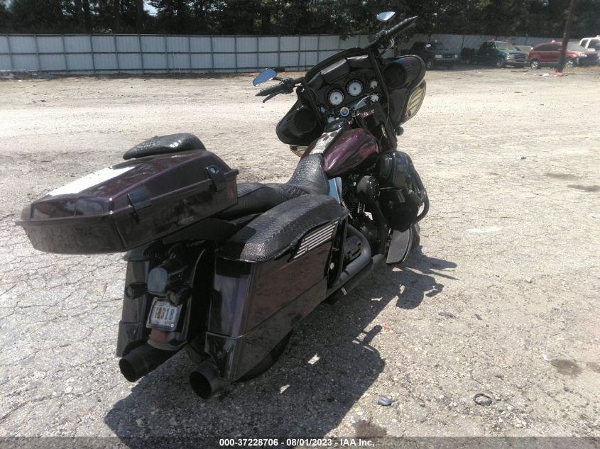 2005 HARLEY-DAVIDSON FLHT - 1HD1DDV135Y685913