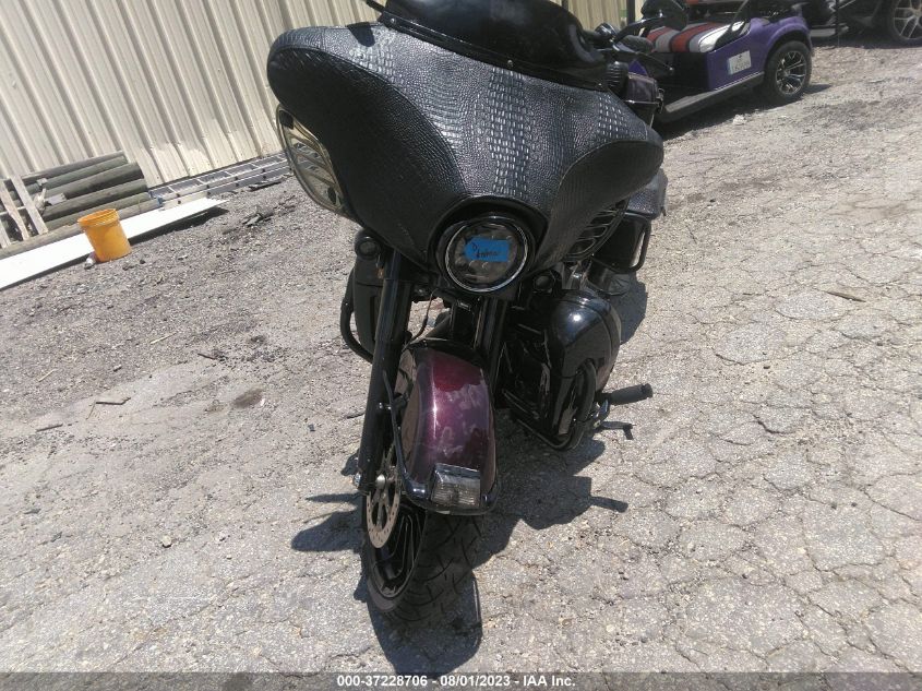 2005 HARLEY-DAVIDSON FLHT - 1HD1DDV135Y685913