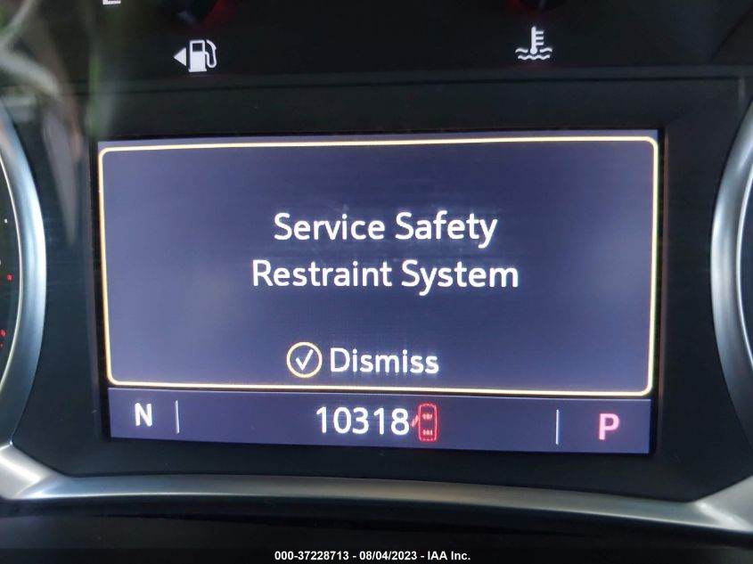 2021 CHEVROLET TRAVERSE LT LEATHER - 1GNERHKW7MJ186770