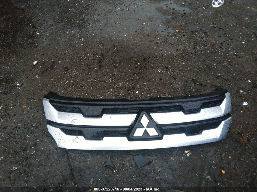 VIN JA4AR3AU7LU023814 2020 MITSUBISHI OUTLANDER SPORT ES 2.0/SE 2.0