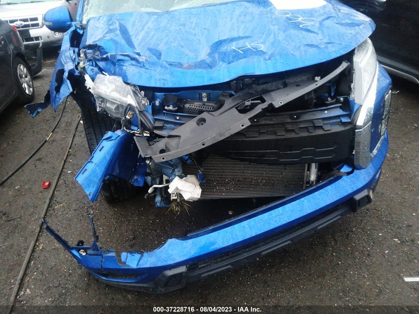 VIN JA4AR3AU7LU023814 2020 MITSUBISHI OUTLANDER SPORT ES 2.0/SE 2.0