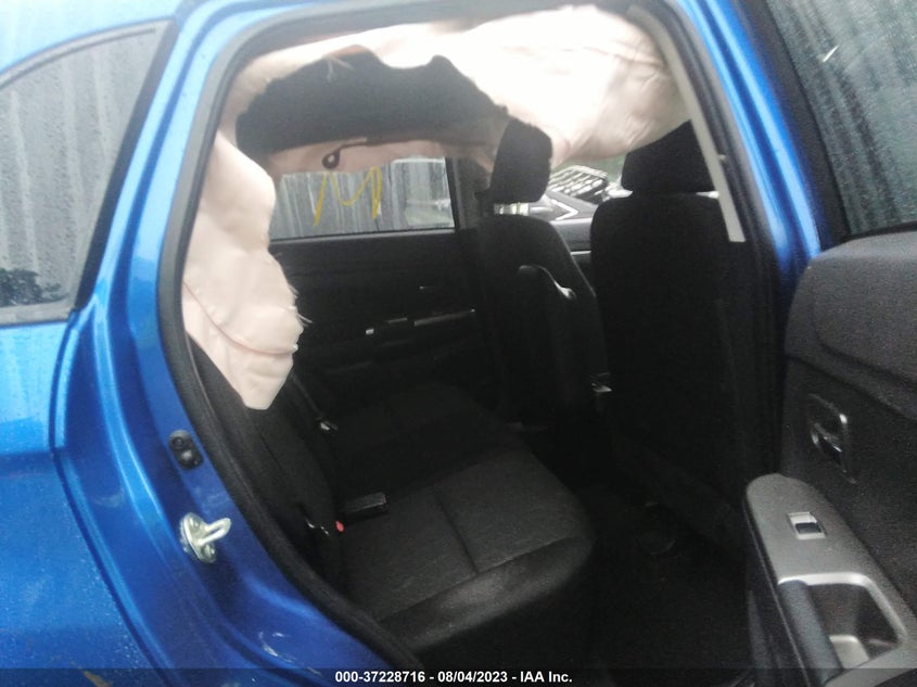 VIN JA4AR3AU7LU023814 2020 MITSUBISHI OUTLANDER SPORT ES 2.0/SE 2.0