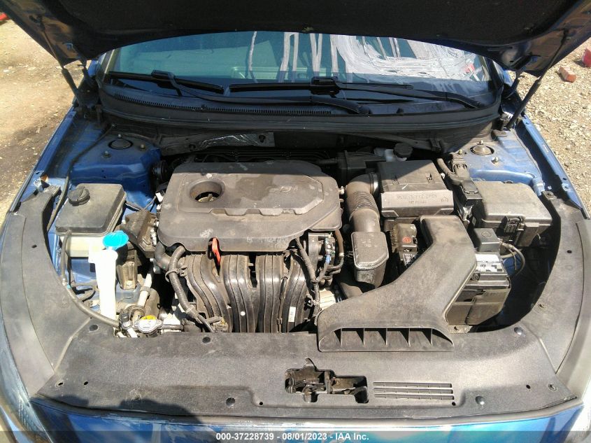 2019 HYUNDAI SONATA SPORT - 5NPE34AF9KH779735