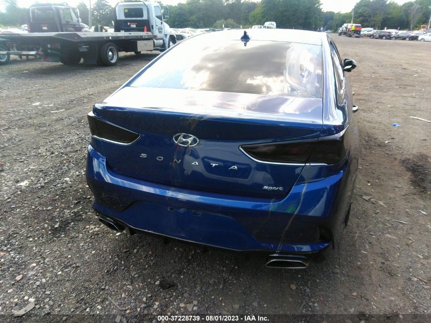 2019 HYUNDAI SONATA SPORT - 5NPE34AF9KH779735