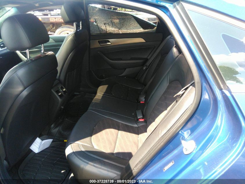 2019 HYUNDAI SONATA SPORT - 5NPE34AF9KH779735