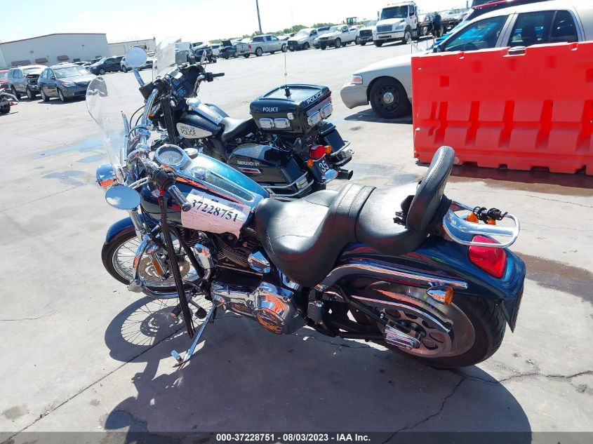 2001 HARLEY-DAVIDSON FXSTDI 1HD1JBB391Y030507