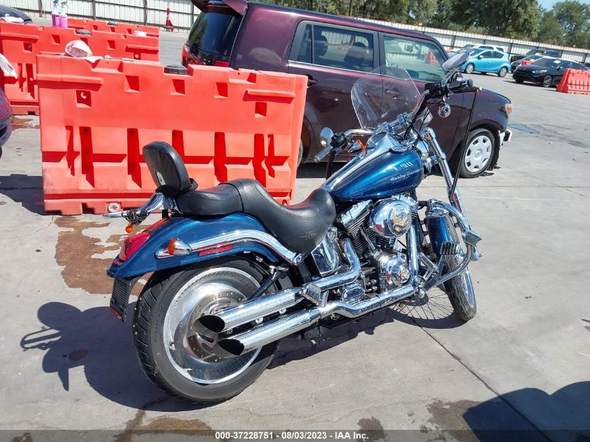 2001 HARLEY-DAVIDSON FXSTDI 1HD1JBB391Y030507
