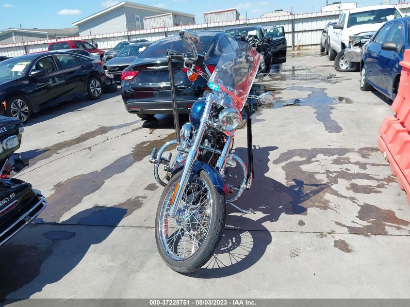 2001 HARLEY-DAVIDSON FXSTDI 1HD1JBB391Y030507