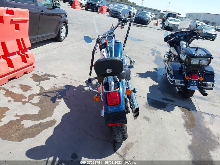 2001 HARLEY-DAVIDSON FXSTDI 1HD1JBB391Y030507