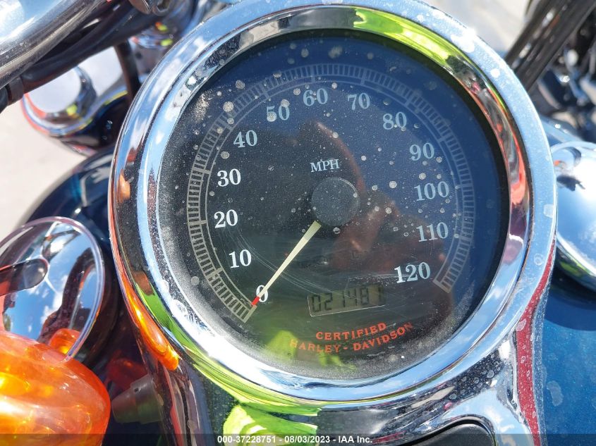 2001 HARLEY-DAVIDSON FXSTDI 1HD1JBB391Y030507