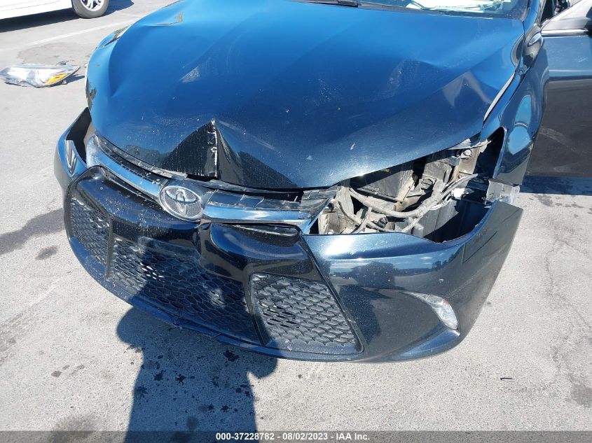 2017 TOYOTA CAMRY XLE/SE/LE/XSE - 4T1BF1FK9HU412732