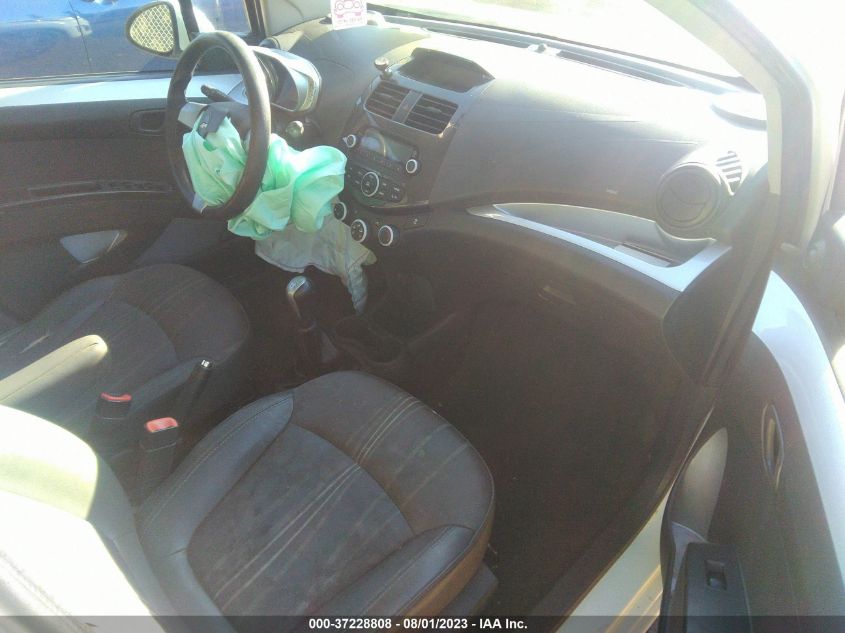 2015 CHEVROLET SPARK LS - KL8CA6S97FC817829