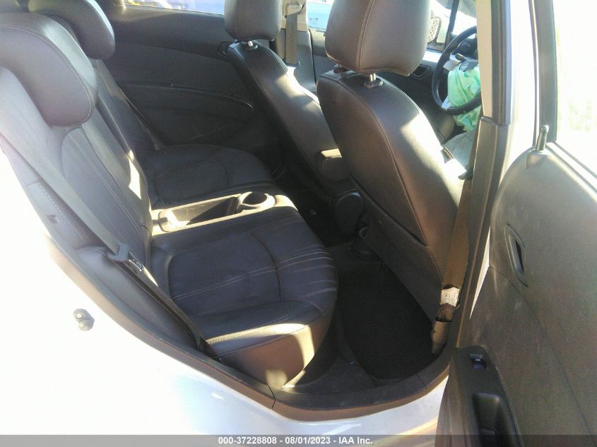 2015 CHEVROLET SPARK LS - KL8CA6S97FC817829