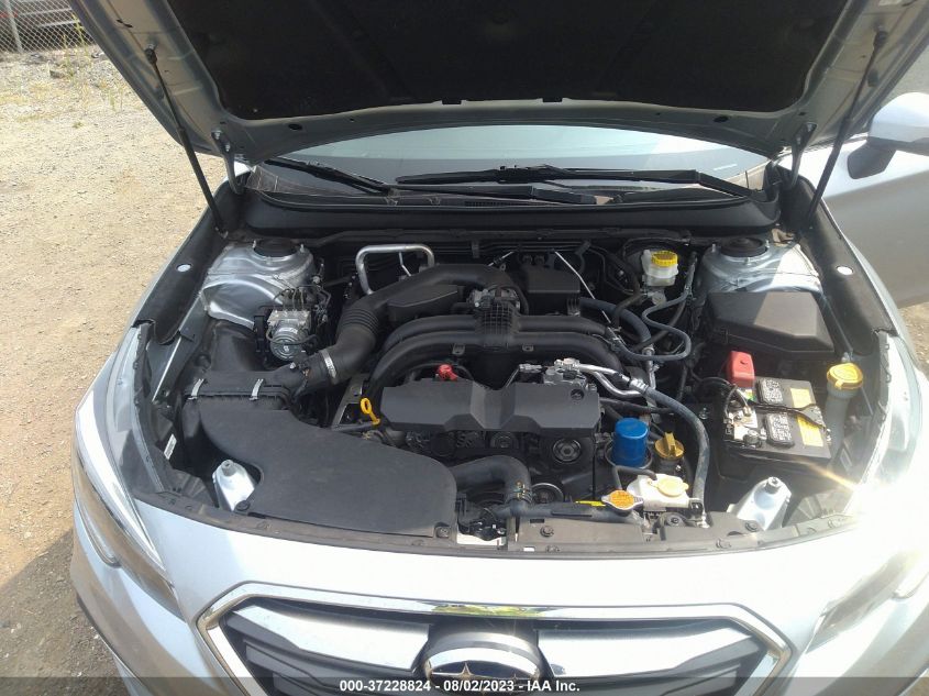 2019 SUBARU LEGACY LIMITED - 4S3BNAN69K3040432