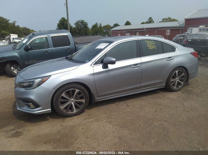2019 SUBARU LEGACY LIMITED - 4S3BNAN69K3040432