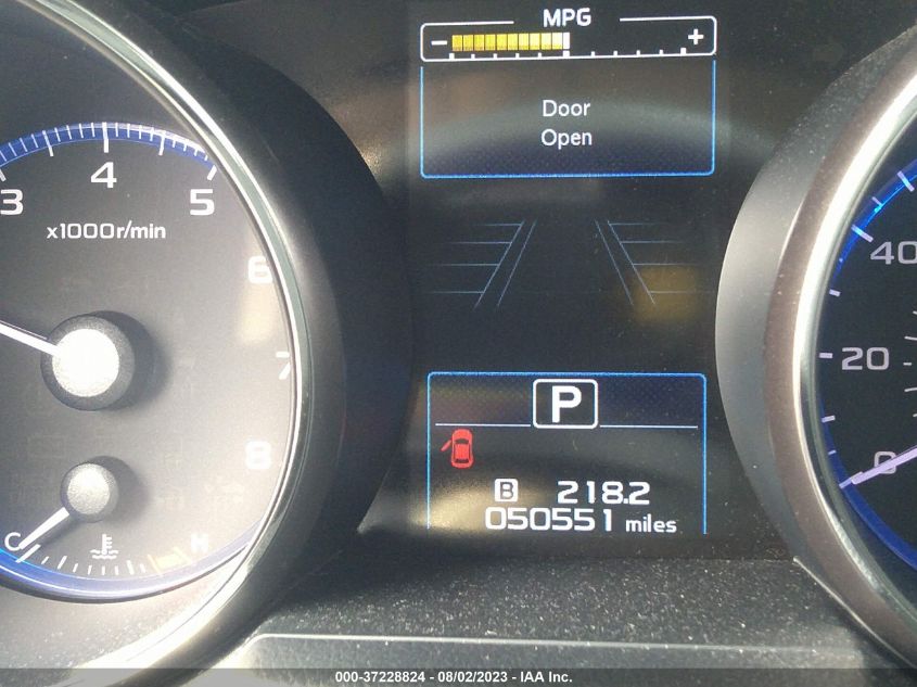 2019 SUBARU LEGACY LIMITED - 4S3BNAN69K3040432