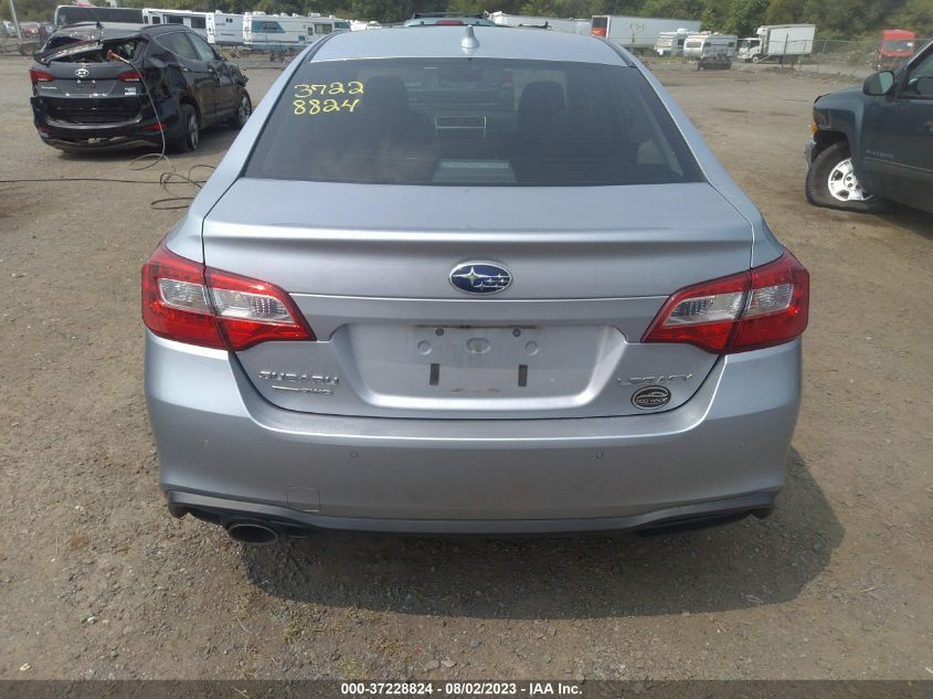 2019 SUBARU LEGACY LIMITED - 4S3BNAN69K3040432