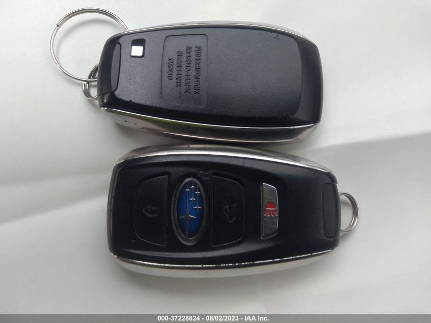 2019 SUBARU LEGACY LIMITED - 4S3BNAN69K3040432