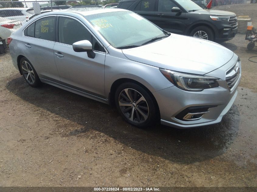 2019 SUBARU LEGACY LIMITED - 4S3BNAN69K3040432