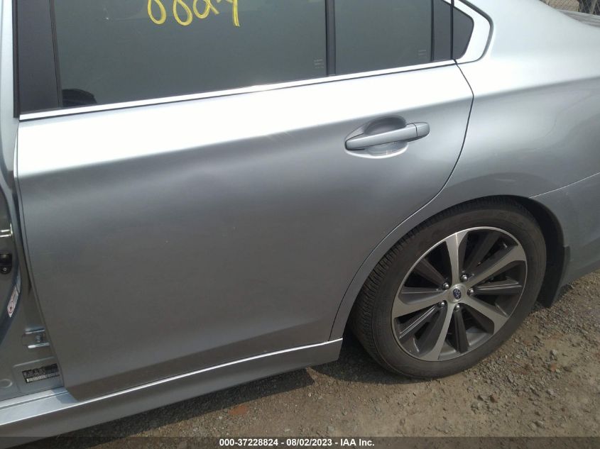 2019 SUBARU LEGACY LIMITED - 4S3BNAN69K3040432