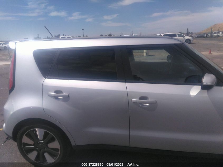 2015 KIA SOUL ! - KNDJX3A5XF7772095