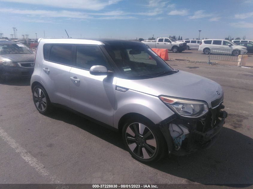 2015 KIA SOUL ! - KNDJX3A5XF7772095