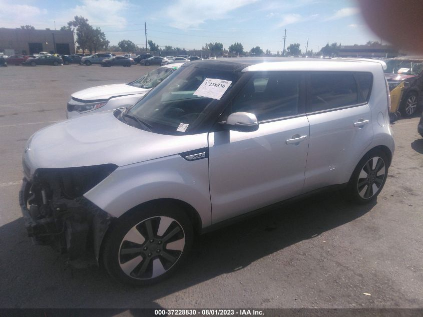 2015 KIA SOUL ! - KNDJX3A5XF7772095