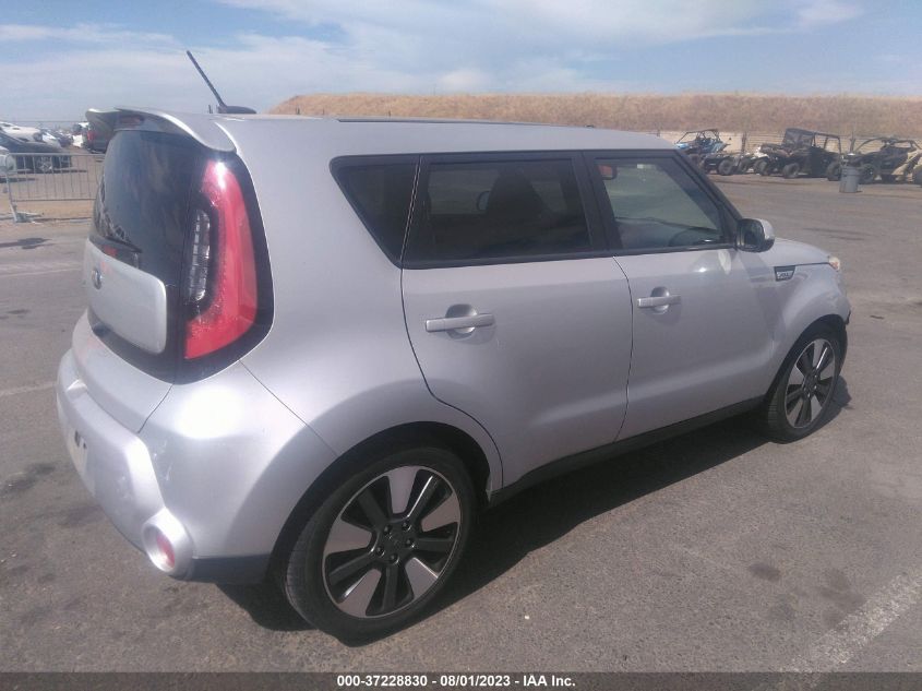 2015 KIA SOUL ! - KNDJX3A5XF7772095