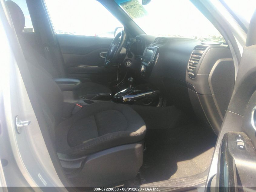 2015 KIA SOUL ! - KNDJX3A5XF7772095