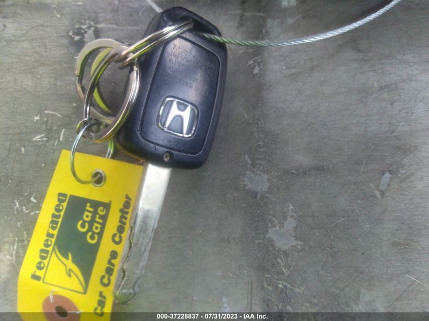 2016 HONDA CIVIC SEDAN LX - 2HGFC2F66GH549749