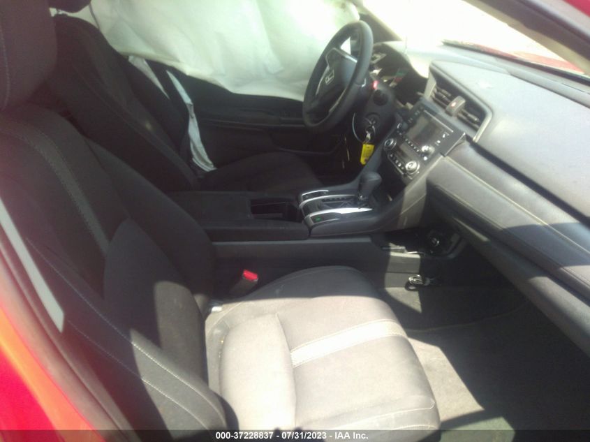 2016 HONDA CIVIC SEDAN LX - 2HGFC2F66GH549749