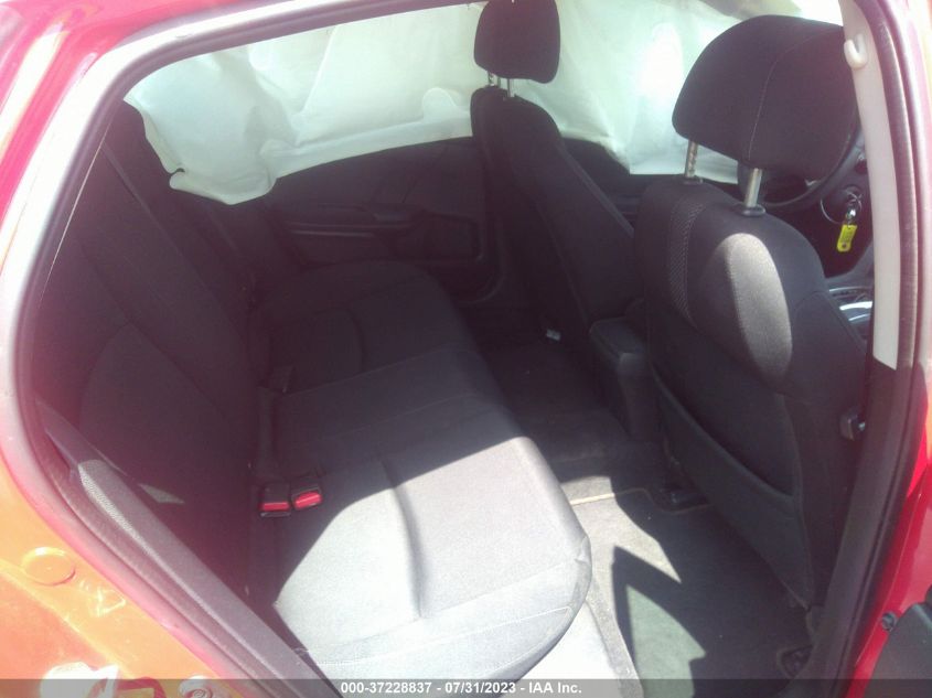 2016 HONDA CIVIC SEDAN LX - 2HGFC2F66GH549749