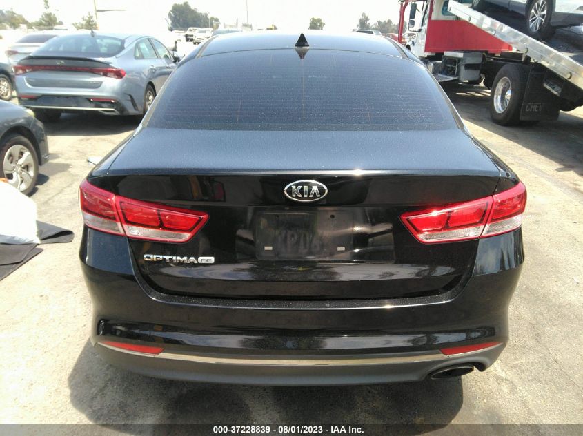 2017 KIA OPTIMA LX - 5XXGT4L33HG150293