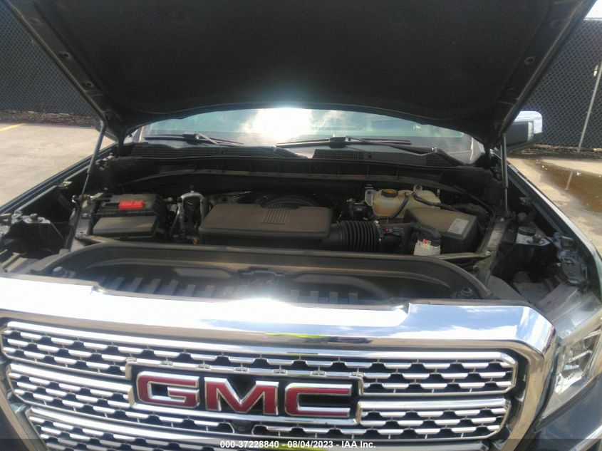 1GTU9FED9KZ375860 GMC Sierra 1500 DENALI 10