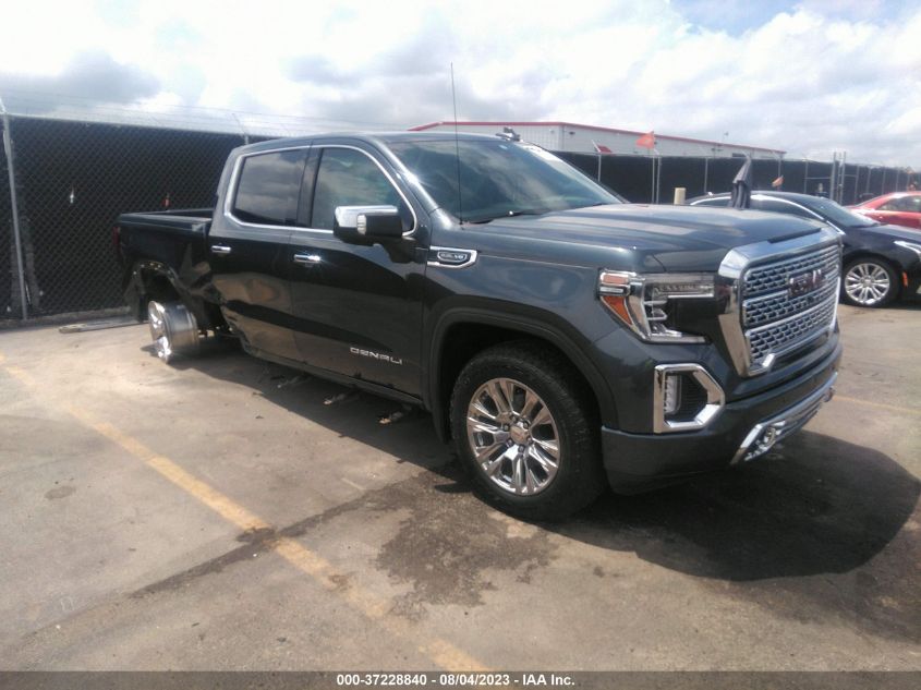 1GTU9FED9KZ375860 GMC Sierra 1500 DENALI