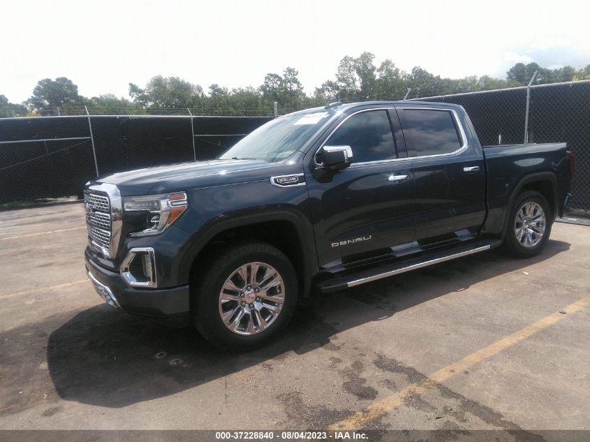 1GTU9FED9KZ375860 GMC Sierra 1500 DENALI 2