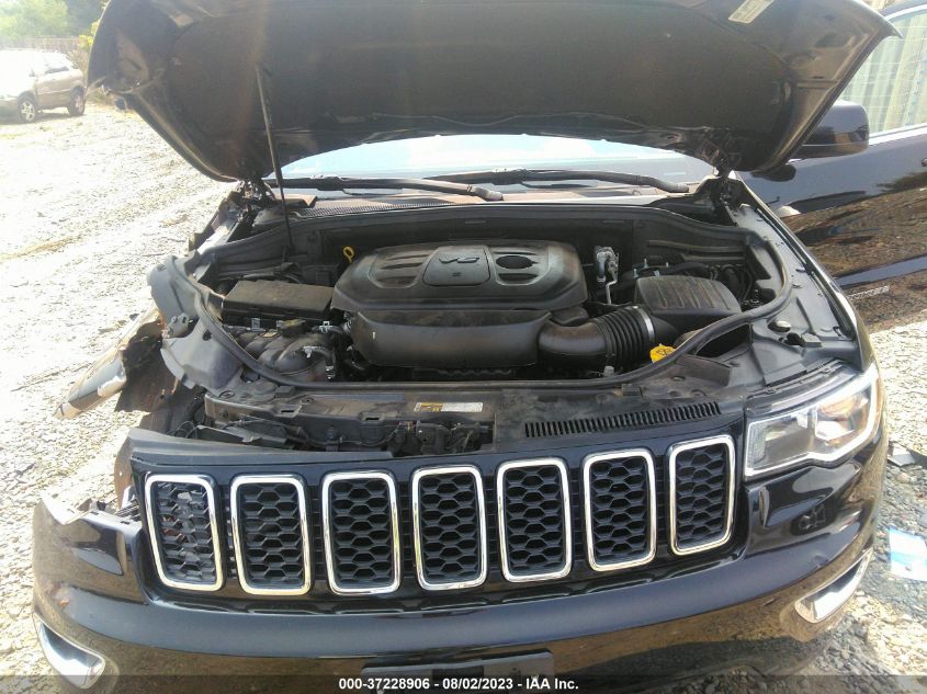 1C4RJEAG5LC252052 Jeep Grand Cherokee LAREDO E 10