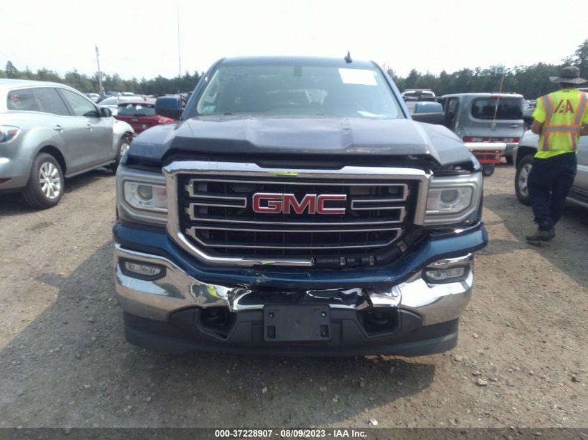 2016 GMC SIERRA 1500 SLE - 1GTV2MEC1GZ225981