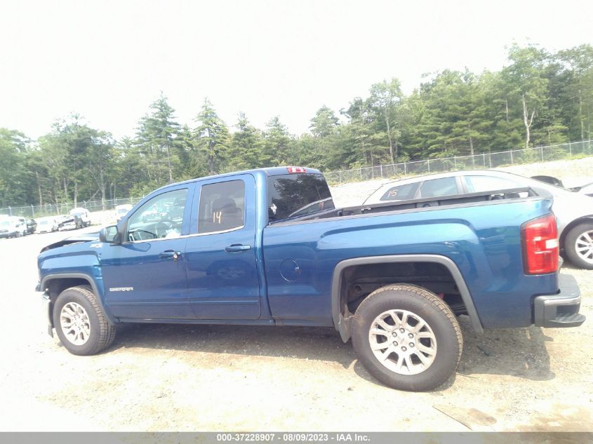 2016 GMC SIERRA 1500 SLE - 1GTV2MEC1GZ225981