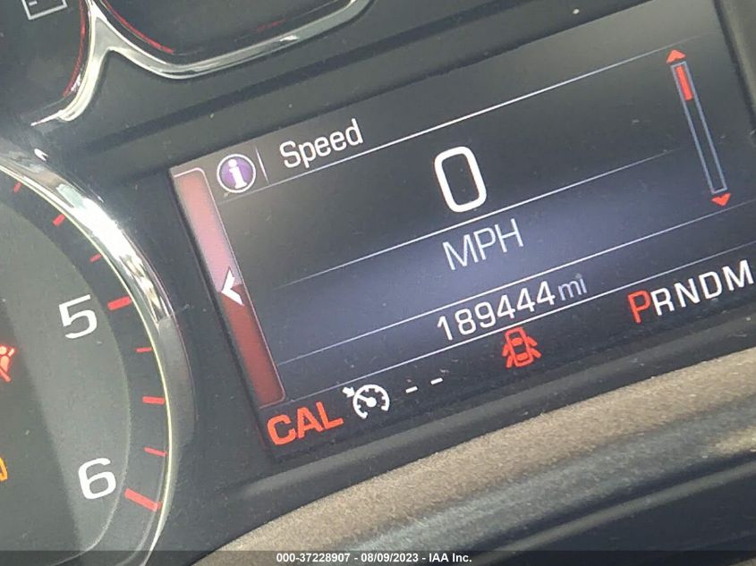 2016 GMC SIERRA 1500 SLE - 1GTV2MEC1GZ225981