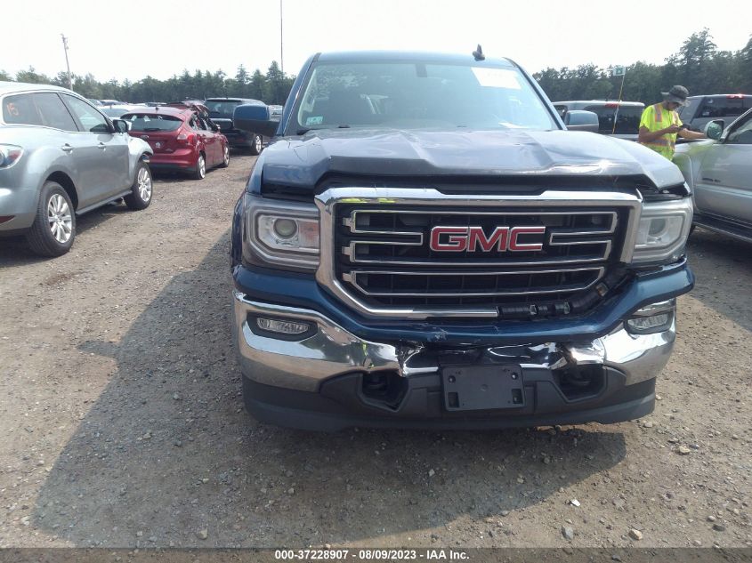 2016 GMC SIERRA 1500 SLE - 1GTV2MEC1GZ225981