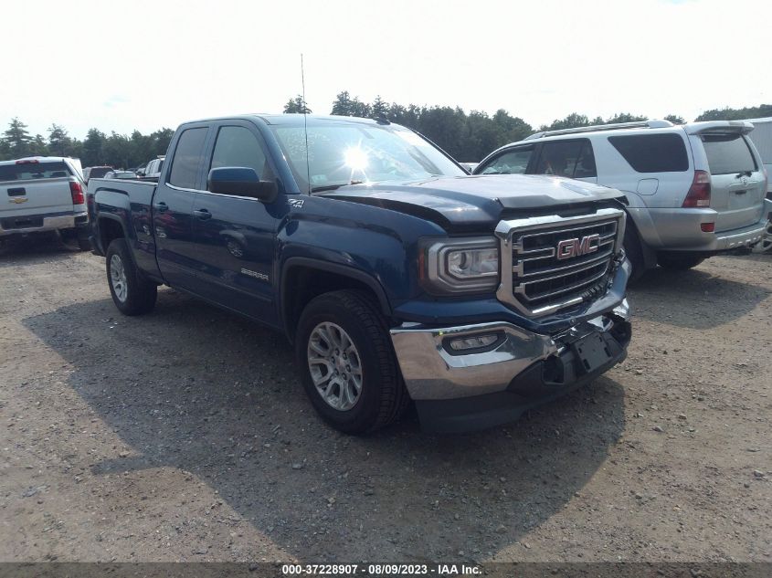 2016 GMC SIERRA 1500 SLE - 1GTV2MEC1GZ225981