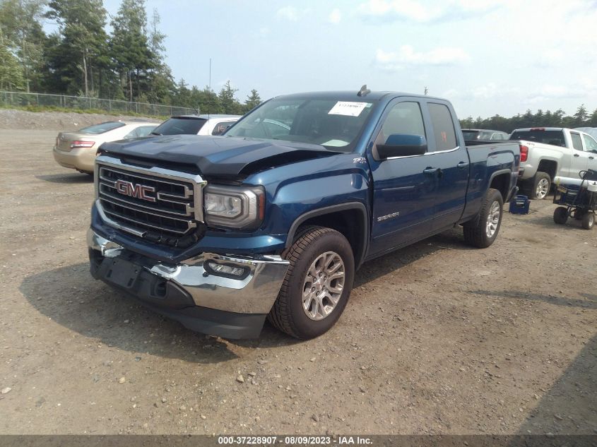 2016 GMC SIERRA 1500 SLE - 1GTV2MEC1GZ225981