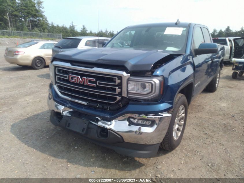 2016 GMC SIERRA 1500 SLE - 1GTV2MEC1GZ225981